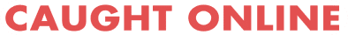 Caught Online Logo