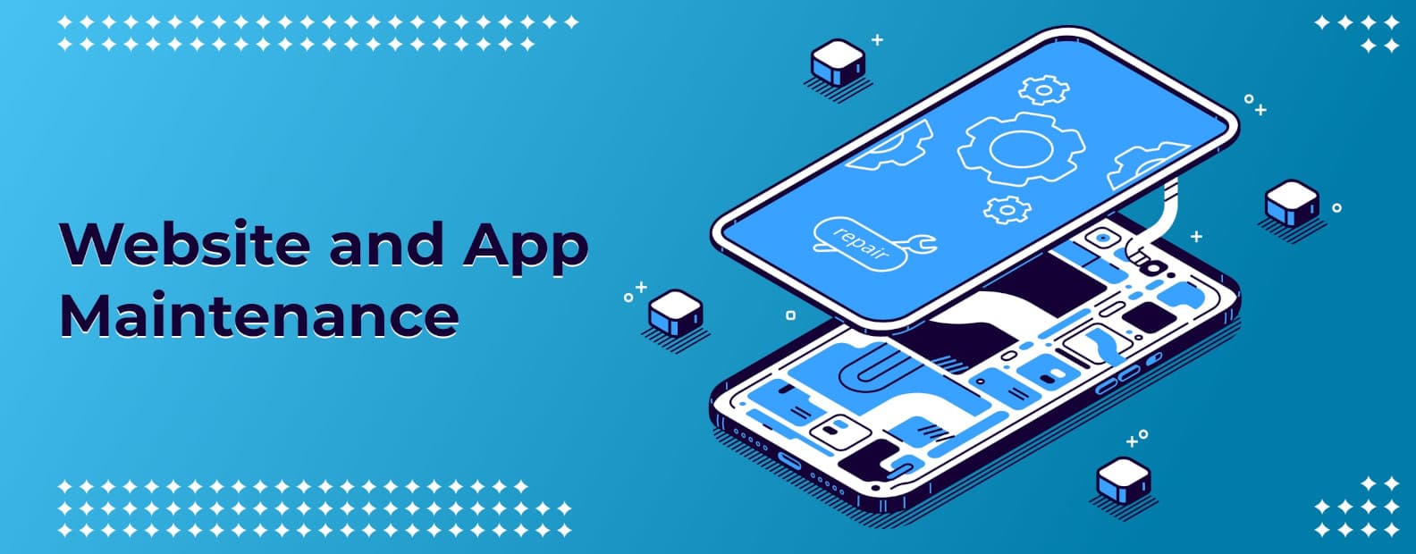 Website and App Maintenance: Ready to give your digital space the TLC it deserves? featured image
