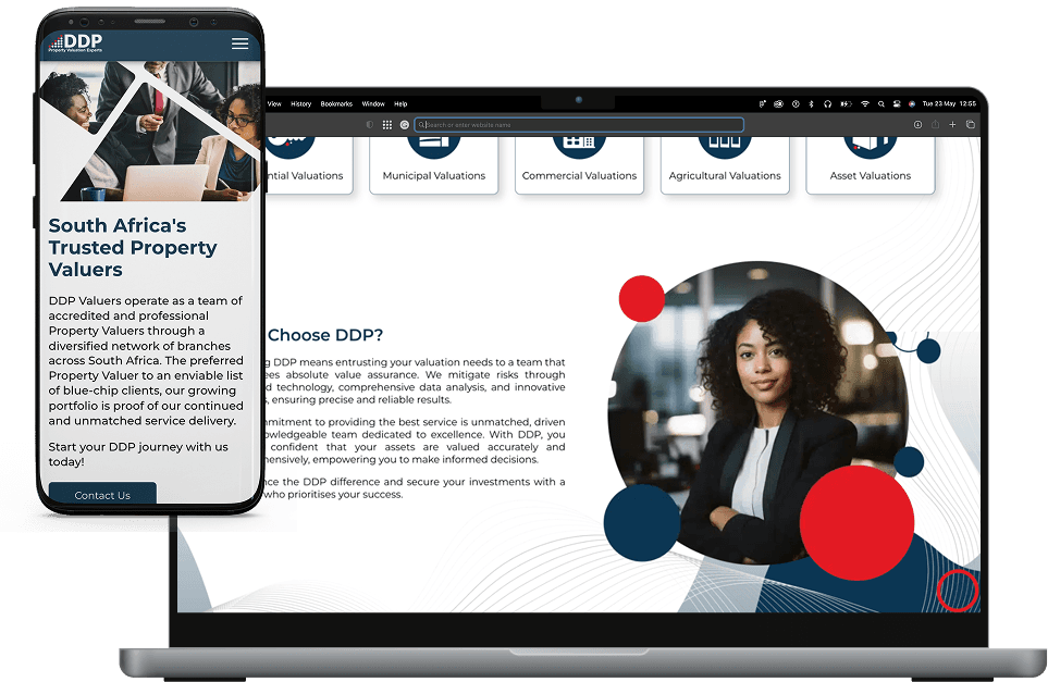 DDP Valuations — Partner With Us