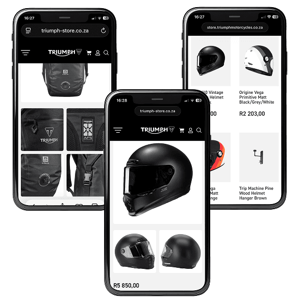 Triumph Motorcycles — Strategies & Solutions