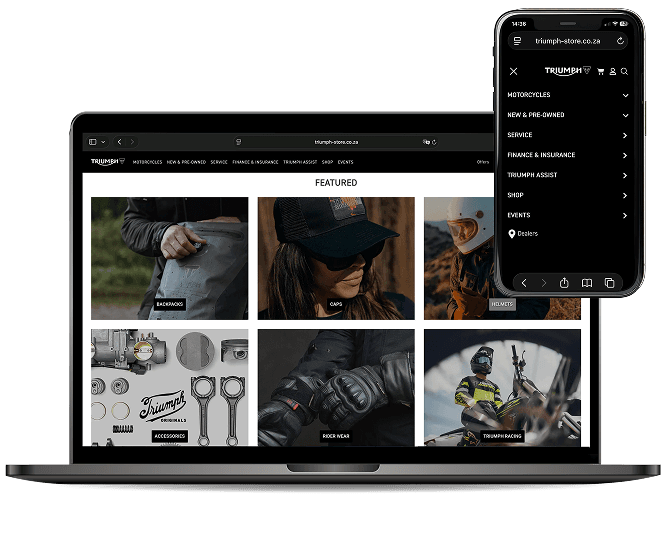 Triumph Motorcycles — The Need