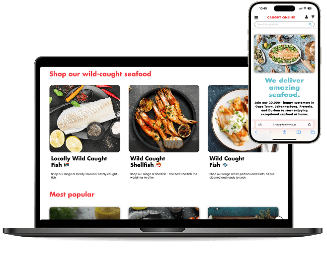 Caught Online — The Need