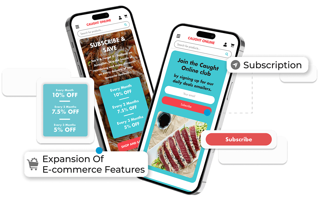 Caught Online — Execution 3