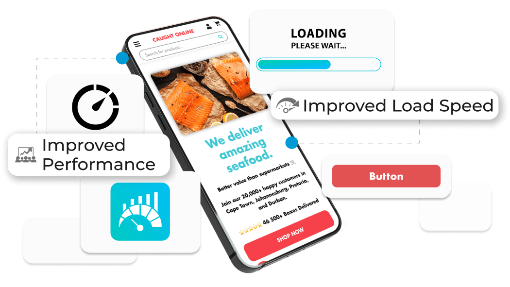 Caught Online — Execution 1