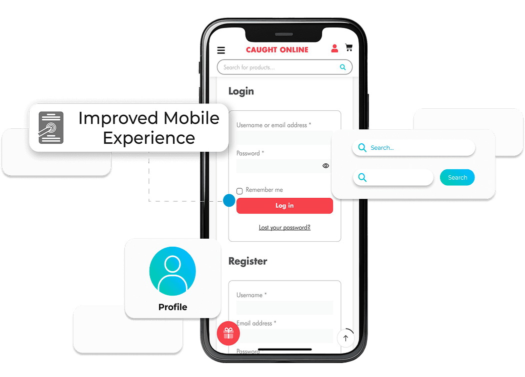Caught Online — Execution 2