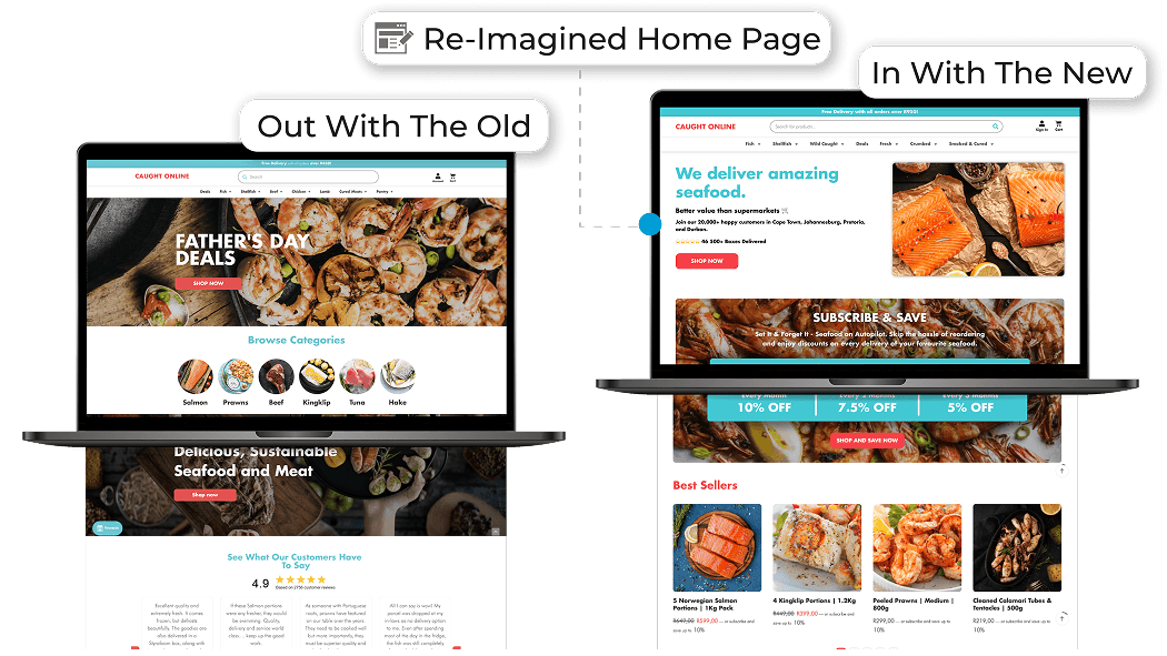 Caught Online — Execution 4