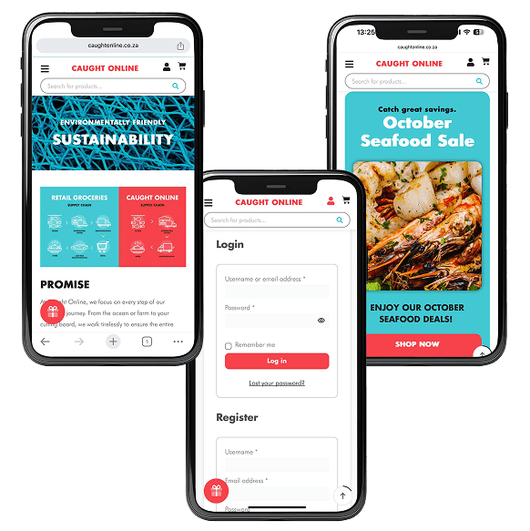 Caught Online — Strategies & Solutions