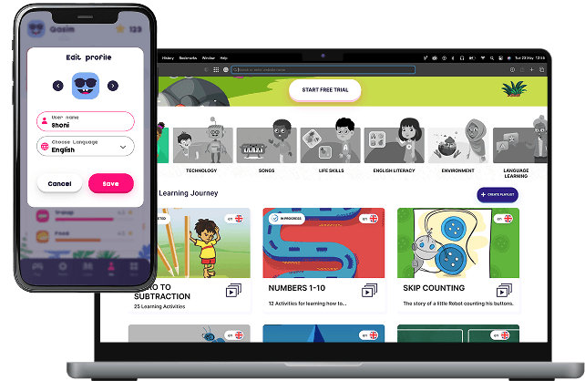 Ambani — Partner With Us