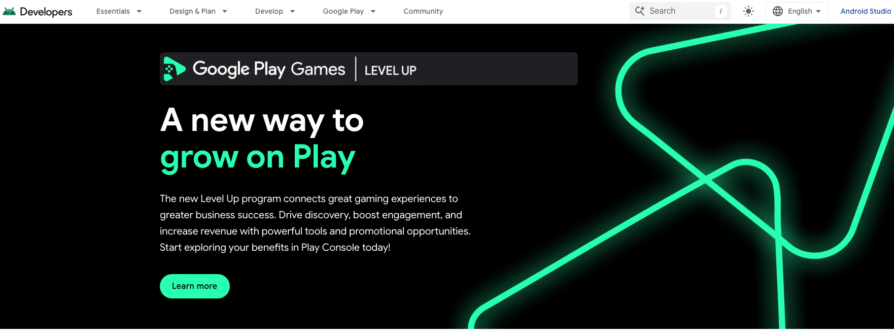 Android Studio - native andorid apps